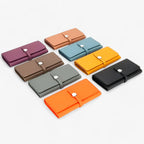 Slim Wallet with RFID Card Protection