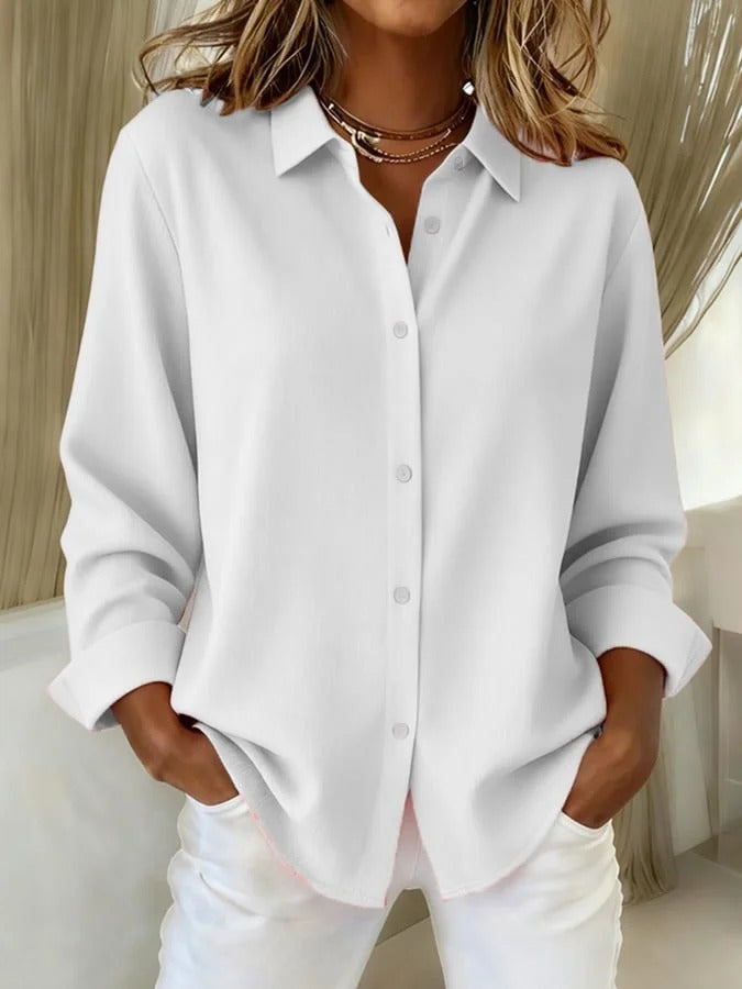 Elegant Blouse with Bright Colour Range