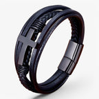 Minimalist Stainless Steel Bracelet for Everyday Wear