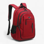 Spacious Laptop Backpack with Padded Straps for Students