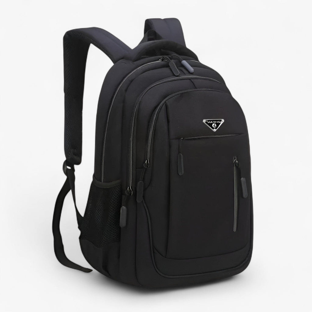 Spacious Laptop Backpack with Padded Straps for Students