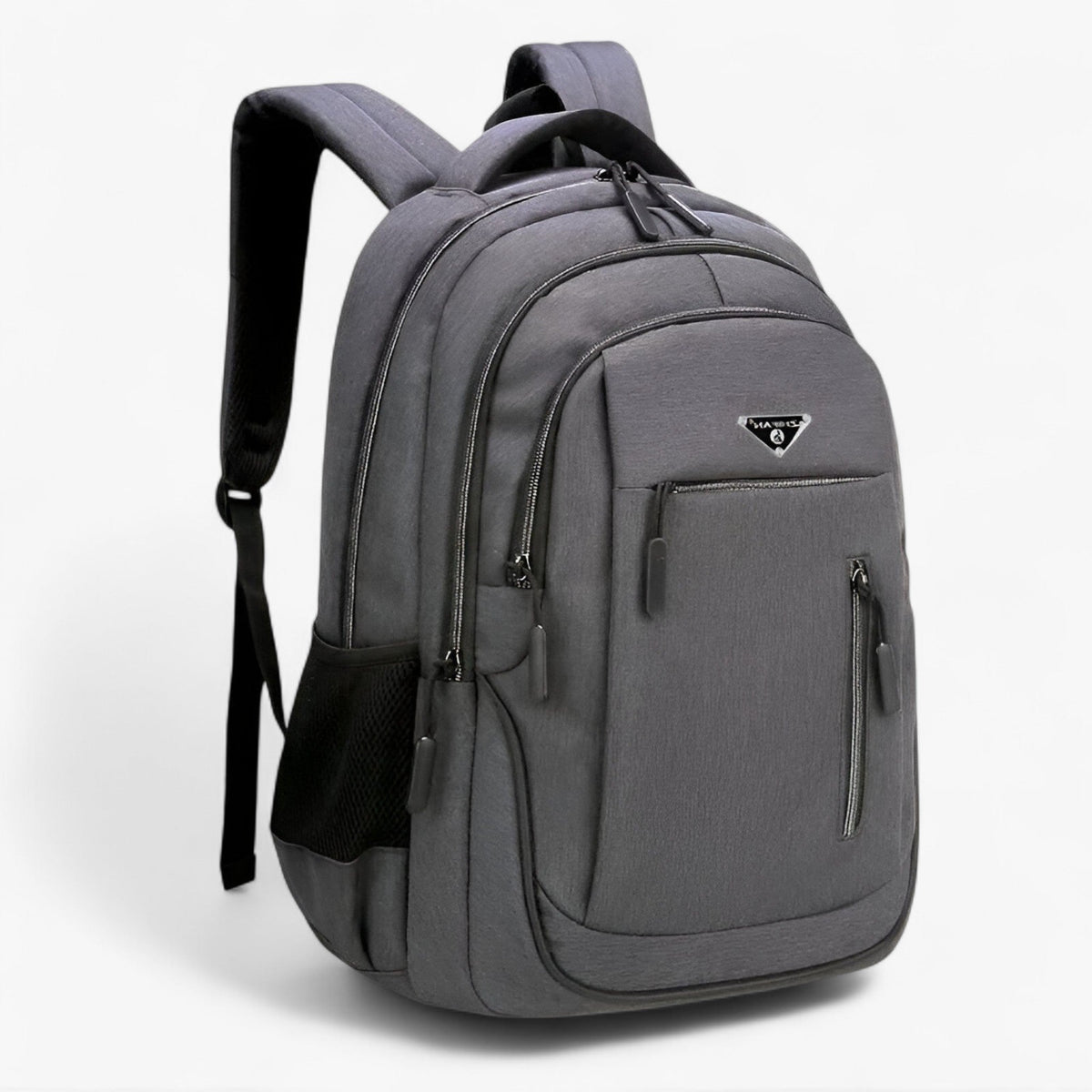 Spacious Laptop Backpack with Padded Straps for Students
