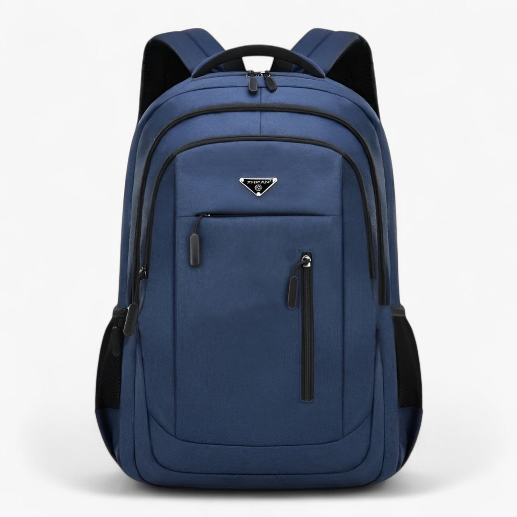Spacious Laptop Backpack with Padded Straps for Students