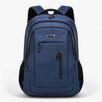 Spacious Laptop Backpack with Padded Straps for Students