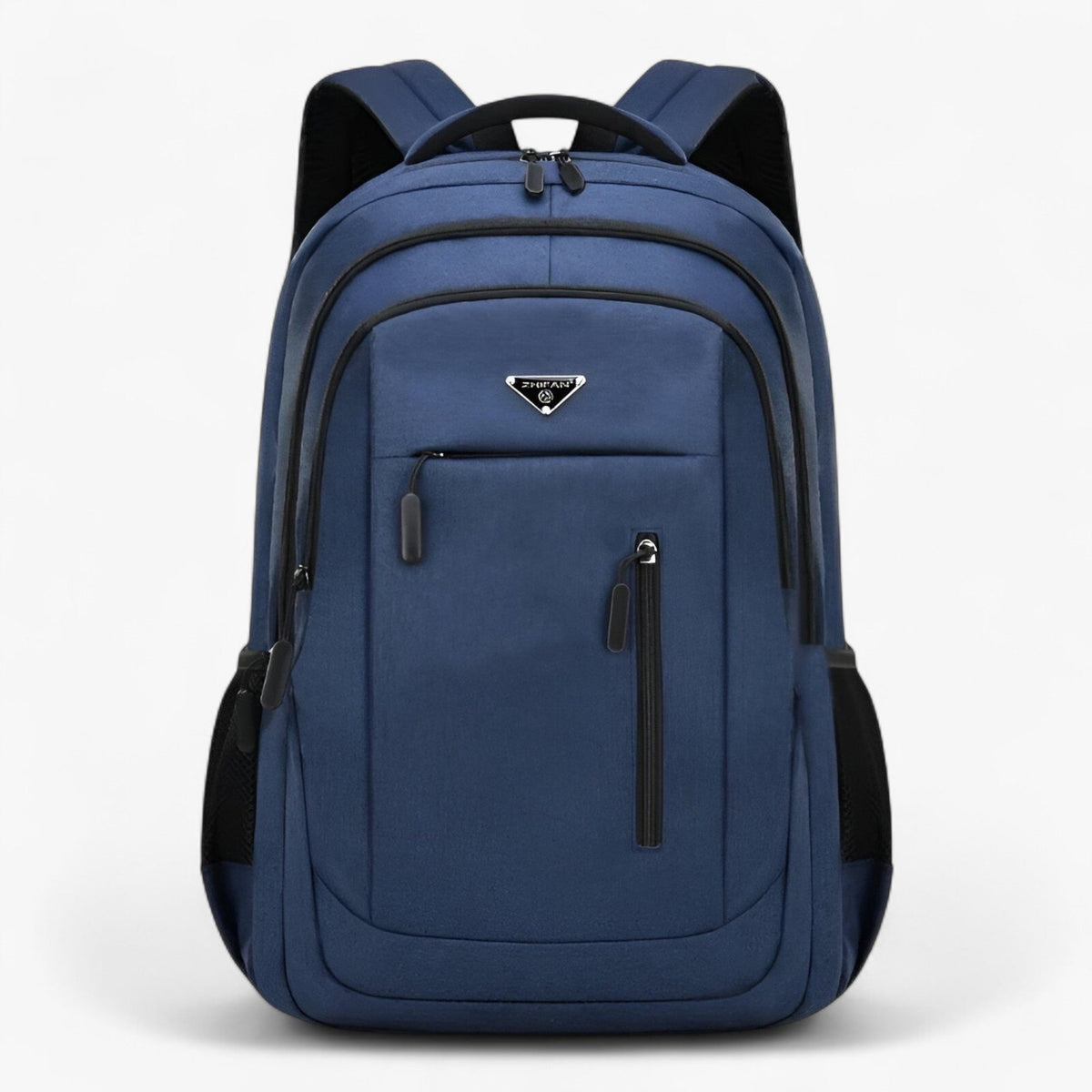 Spacious Laptop Backpack with Padded Straps for Students