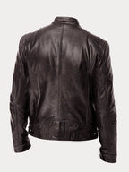 Chaqueta informal de tacto suave con corte holgado para el día a día