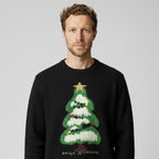 Jersey grueso unisex de invierno para el día a día