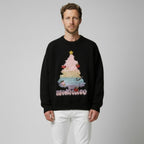 Men's Soft Knitted Crew Neck Sweater for Cold Days