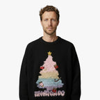 Men's Soft Knitted Crew Neck Sweater for Cold Days