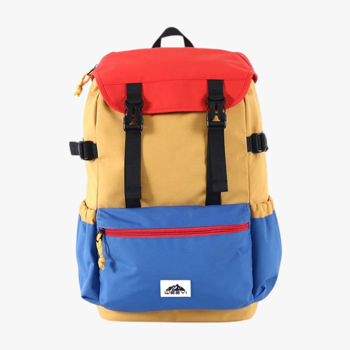 Spacious Backpack with Padded Laptop Compartment and Durable Lining