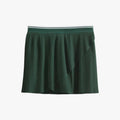2-in-1 Pleated Sports Skirt with Built-In Shorts