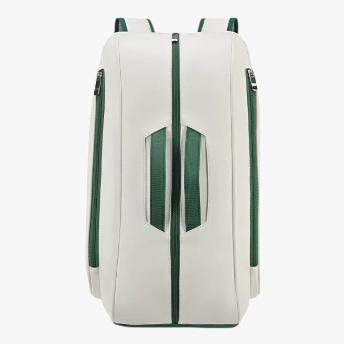 Tennis Backpack with Shoe Compartment, PU Finish
