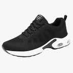 Zapatillas para correr ligeras de malla transpirable