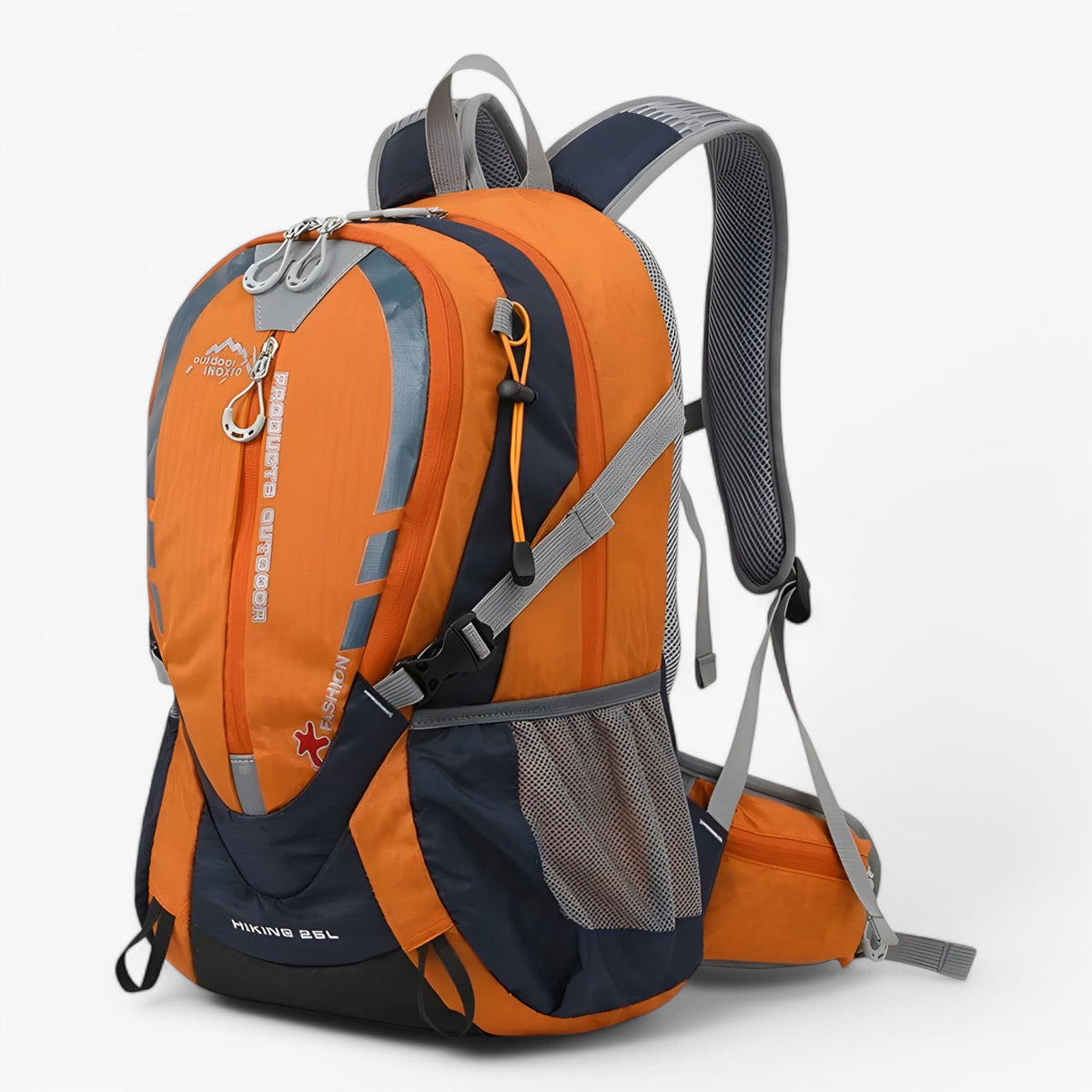 25L Hydration Backpack with Ventilated Back Panel