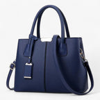 Checkered Print Flap Bag with Chain Detail