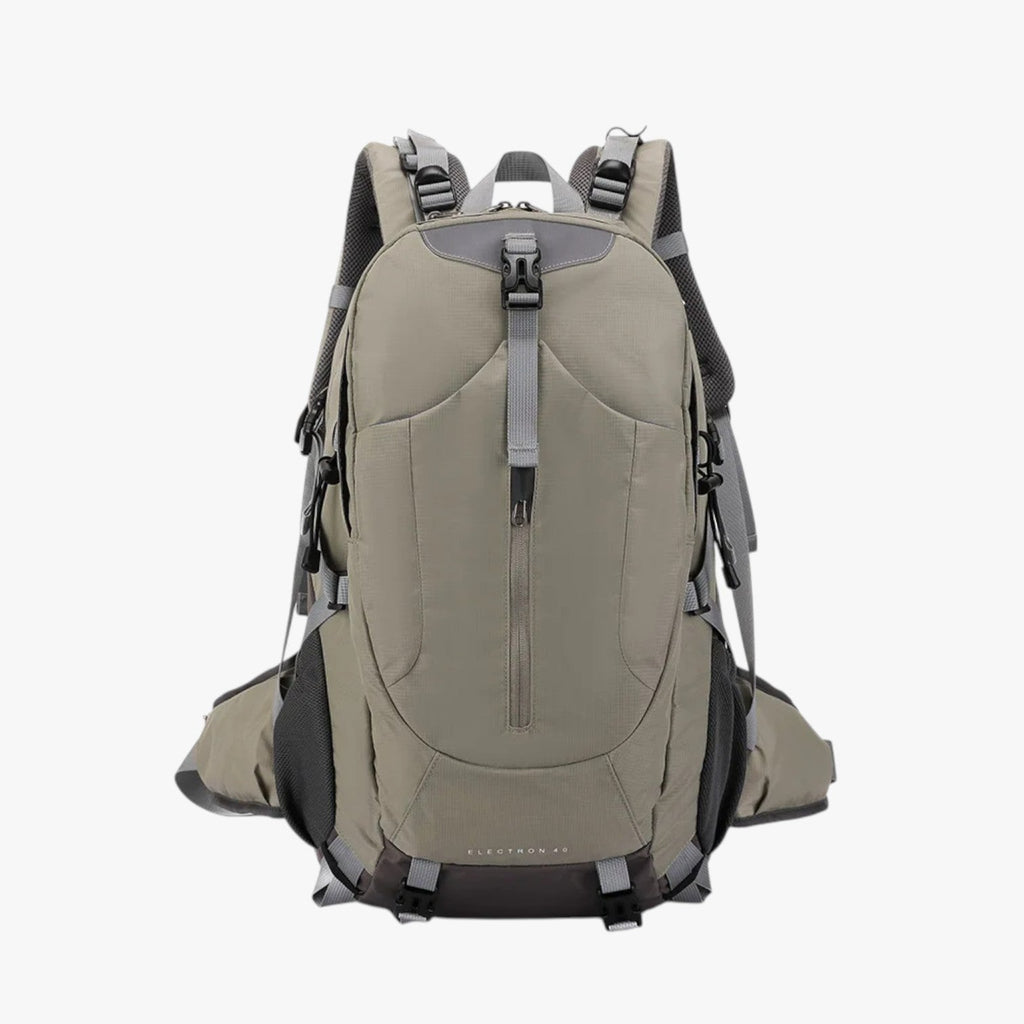 Stor ryggsäck med vadderat laptopfack