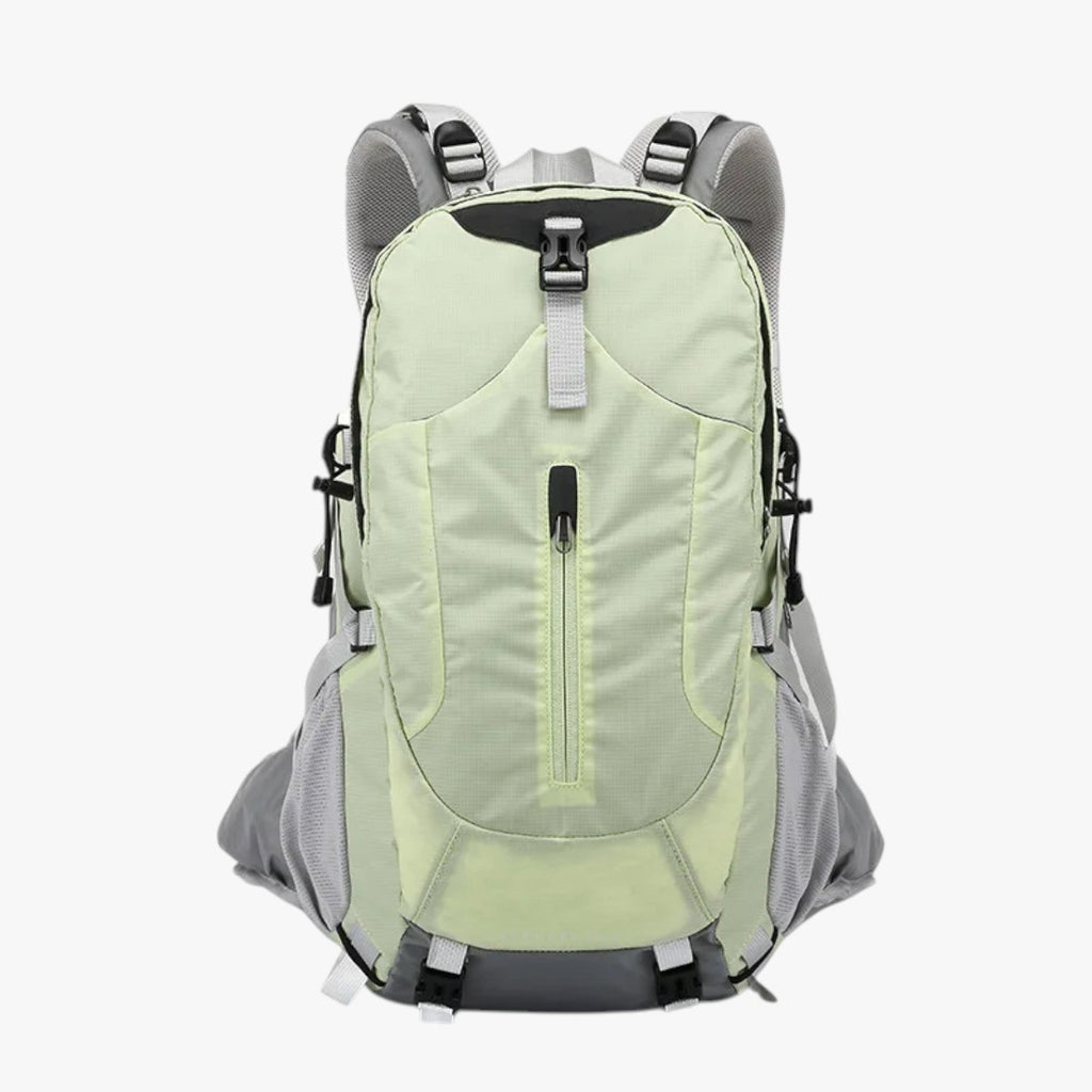 Stor ryggsäck med vadderat laptopfack