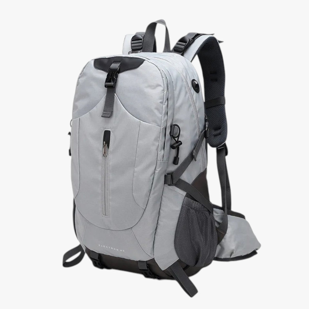 Stor ryggsäck med vadderat laptopfack
