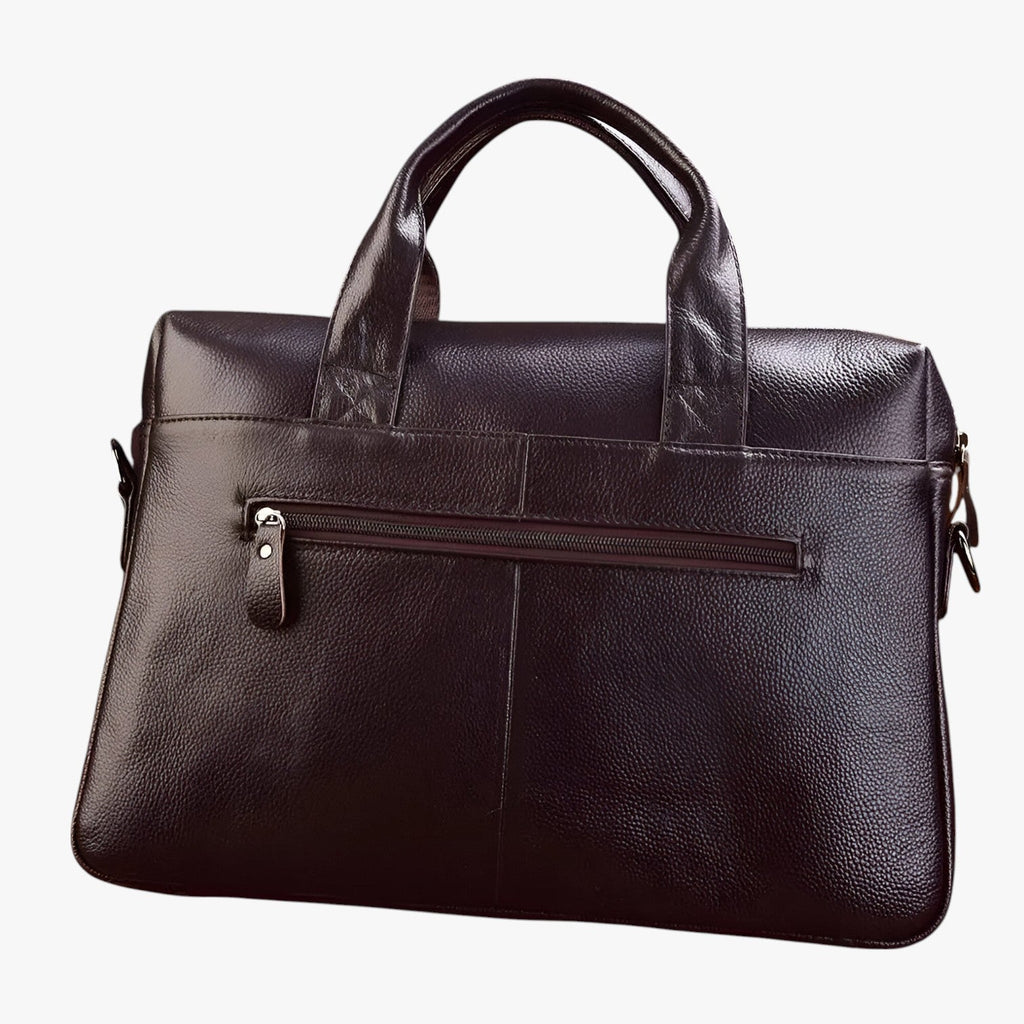 Structured Laptop Briefcase for Work and Travel