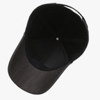 Baseballkeps i bomull med justerbar snapback för kallt väder