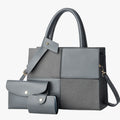 Retro Fringe Tote Bag with Water-Repellent Finish