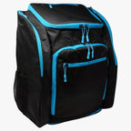 Mochila de pickleball con compartimento para zapatos y soporte para palas