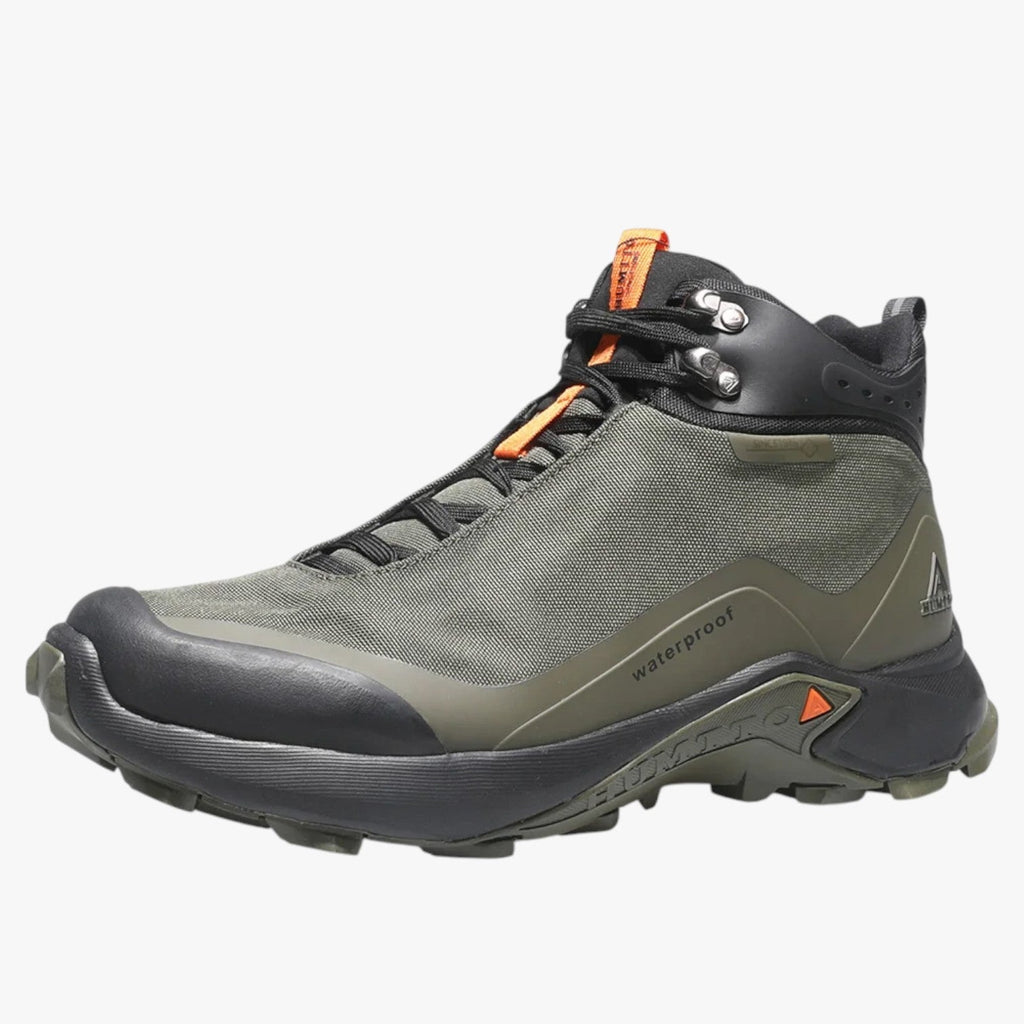 Zapatos de exterior para hombre con suela de goma de alta tracción