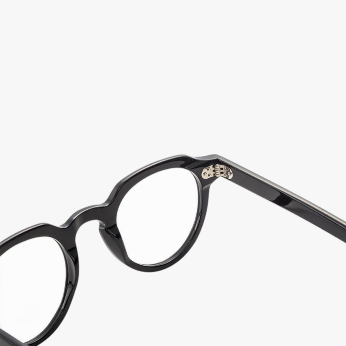 Retro Polarised Sunglasses with Biodegradable Frame