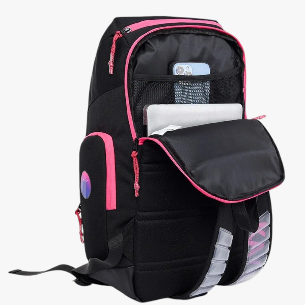 Bolsa de deporte XXL ligera con compartimento acolchado para portátil