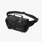 Water-Resistant Shoulder Bag with Hidden Anti-Theft Pockets