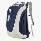 Sporty PU Racket Bag with Padded Adjustable Straps