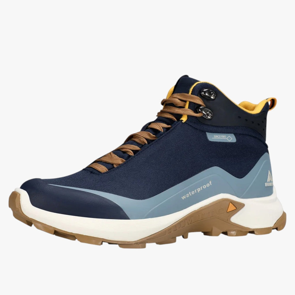 Zapatos de exterior para hombre con suela de goma de alta tracción