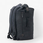 Mochila de lona resistente para viajar y para el día a día