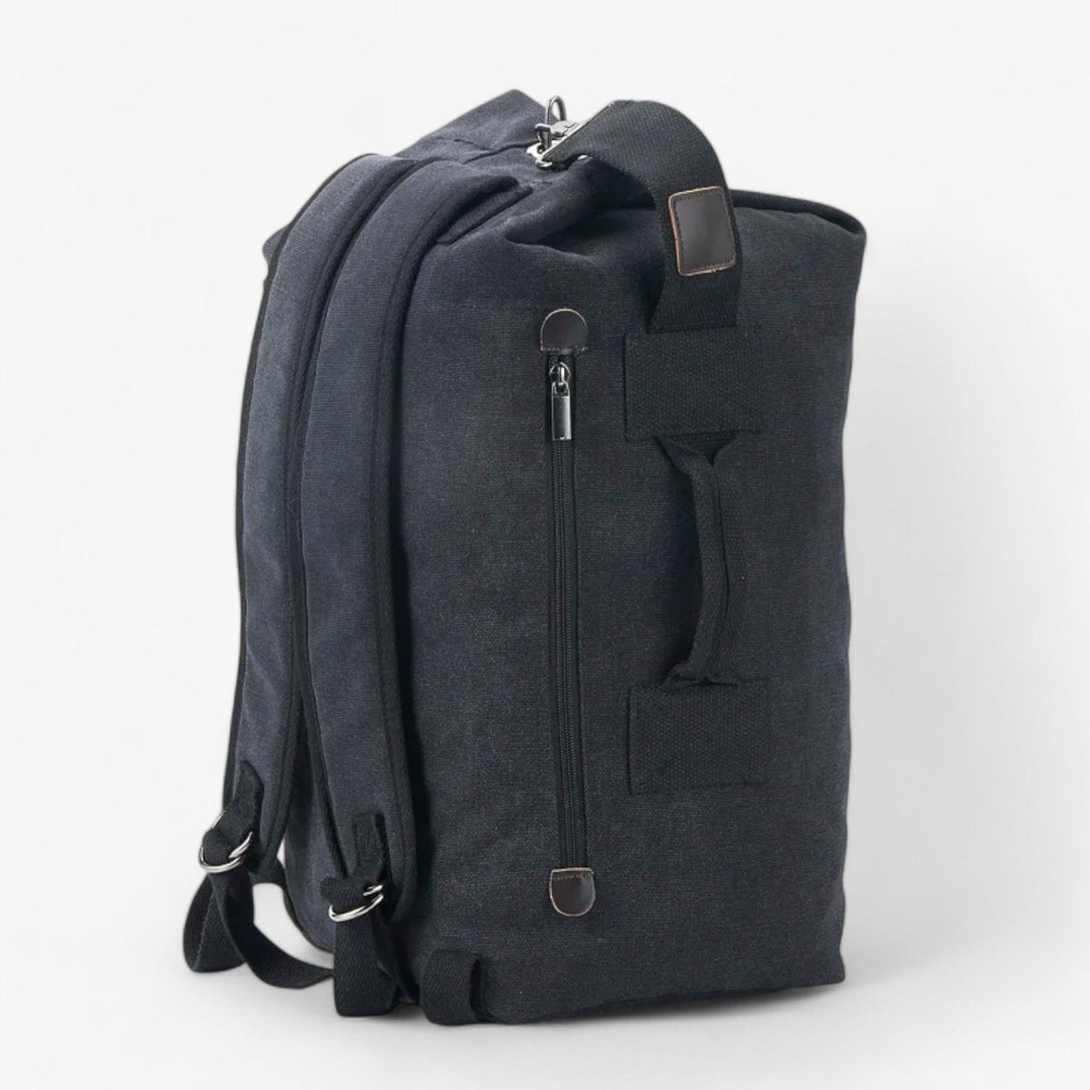 Durable Canvas Backpack for Travel and Everyday Use
