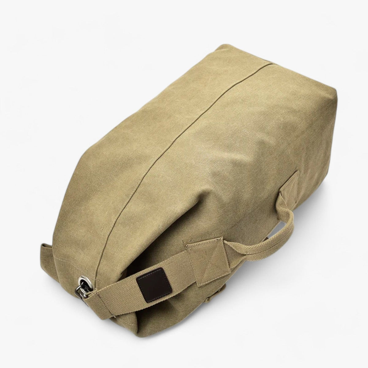 Durable Canvas Backpack for Travel and Everyday Use