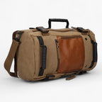 Spacious Water-Resistant Camping Backpack with Padded Straps