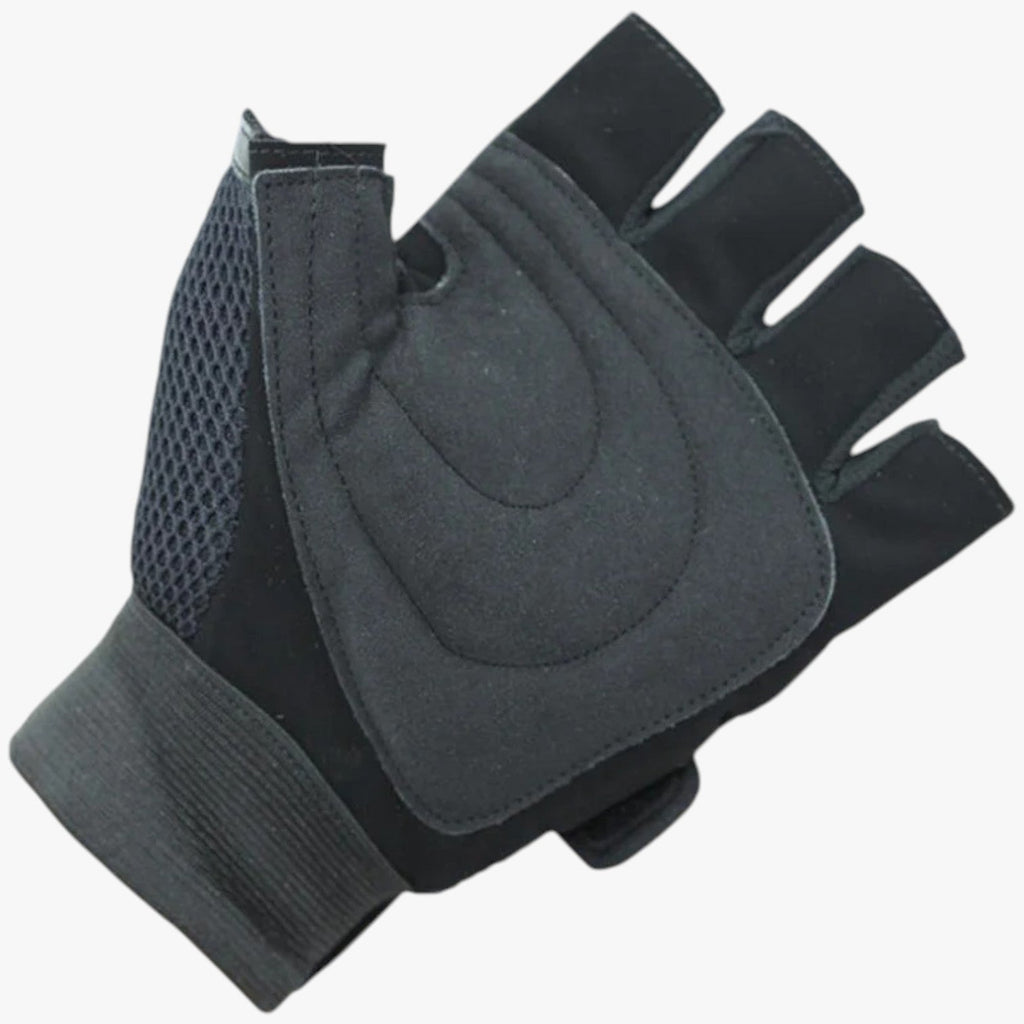 Guantes de ciclismo de verano con detalle de remaches para un agarre firme