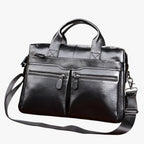 Structured Laptop Briefcase for Work and Travel
