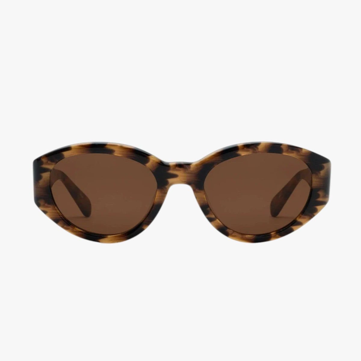 Polarised Acetate Sunglasses with a Sturdy Confident Frame