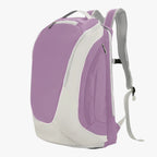 Sporty PU Racket Bag with Padded Adjustable Straps