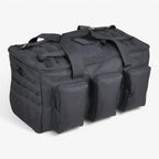 Taktisk duffelbag 55 l med Molle-system och flera fickor