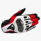 Guantes táctiles de piel sintética para conducir en primavera y otoño