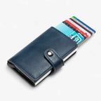 Slim RFID-Blocking Wallet for Everyday Carry