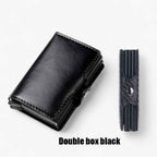 Slim RFID-Blocking Wallet for Everyday Carry