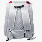 Mochila de pickleball con compartimento para zapatos y soporte para palas