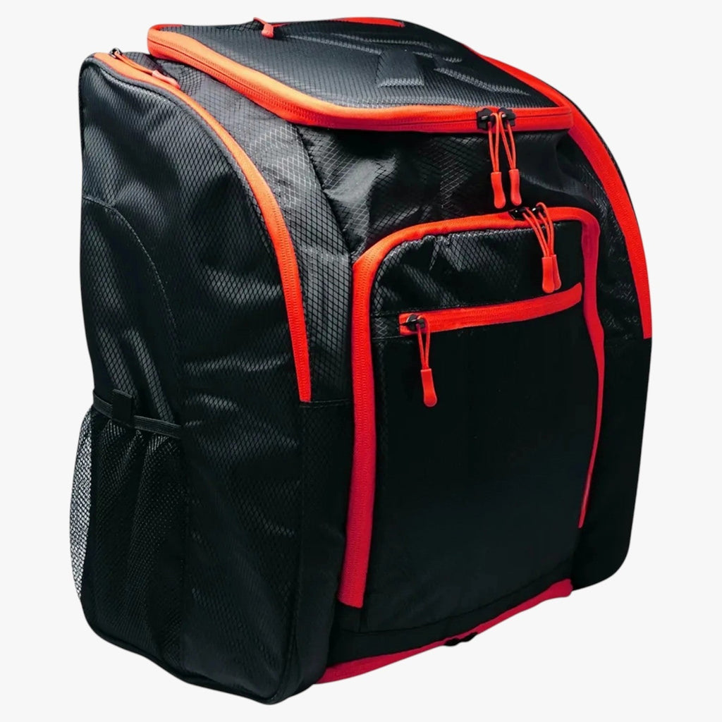 Mochila de pickleball con compartimento para zapatos y soporte para palas