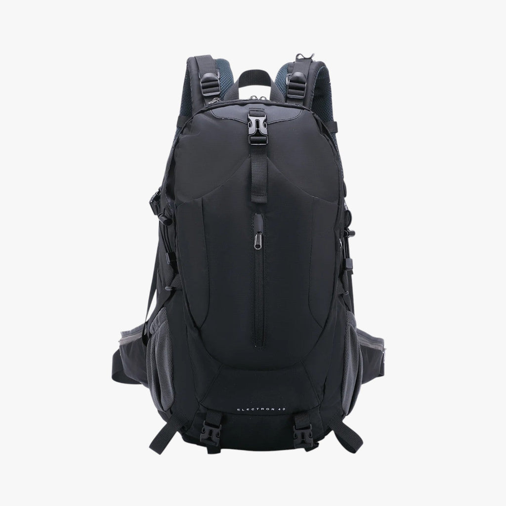 Stor ryggsäck med vadderat laptopfack