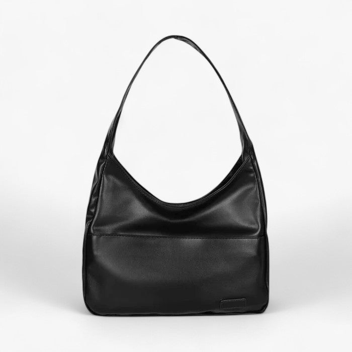 Hobobag med stor kapacitet och flera innerfickor