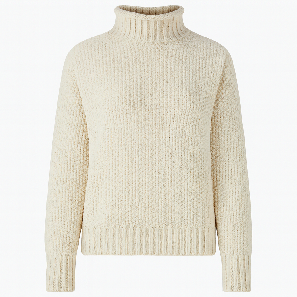 Soft-Feel Blouse for Everyday and Dressed-Up Looks