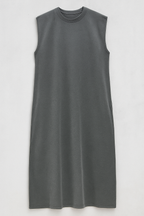Long Skirt with Side Slit and Pockets for Summer